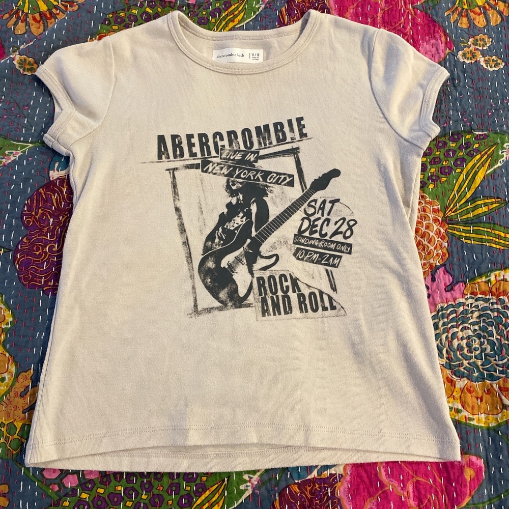 Abercrombie Kids t-shirt